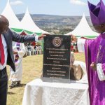 2.7 Billion University project to offer employment to Molo residents.