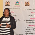 Nakuru hosts COG, Amref for Health exchange program