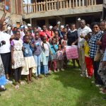 Adolescents in Bahati Ward Trained on the fight against Gender-Based Violence