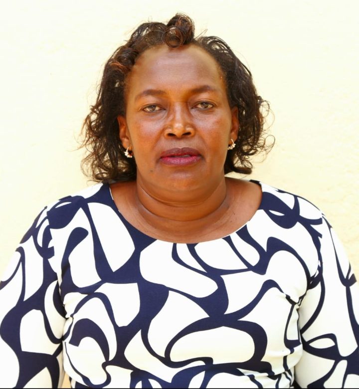 Gladys Kamuren