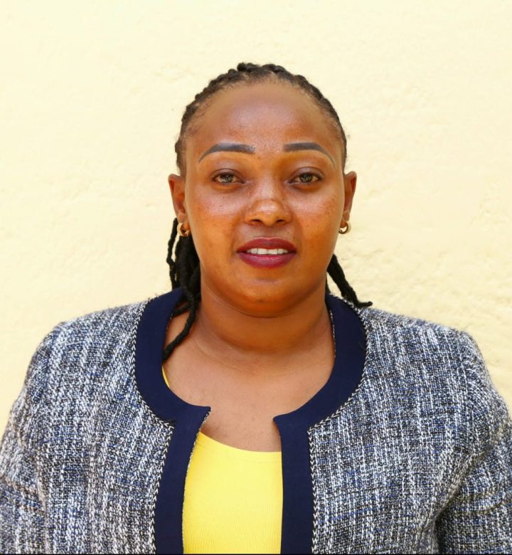 Kinyanjui Margaret Wanjiru