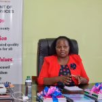 Jacqueline Osoro takes over as CECM for Health Services