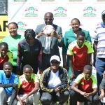 County sports fund to support and sustain sports talents - Deputy Governor Kones