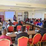 Nakuru County Staff trained on Safeguarding and Child Protection policy