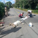 Roads Department completes work on Kabachia road