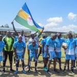 Nakuru County shines in the ongoing KICOSCA games