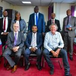 County partners with VEI- Dutch to implement projects in Water, Environment and Climate Change sectors