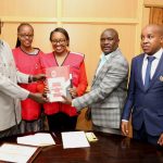 Governor Susan Kihika installed as Red Cross Patron for Nakuru County