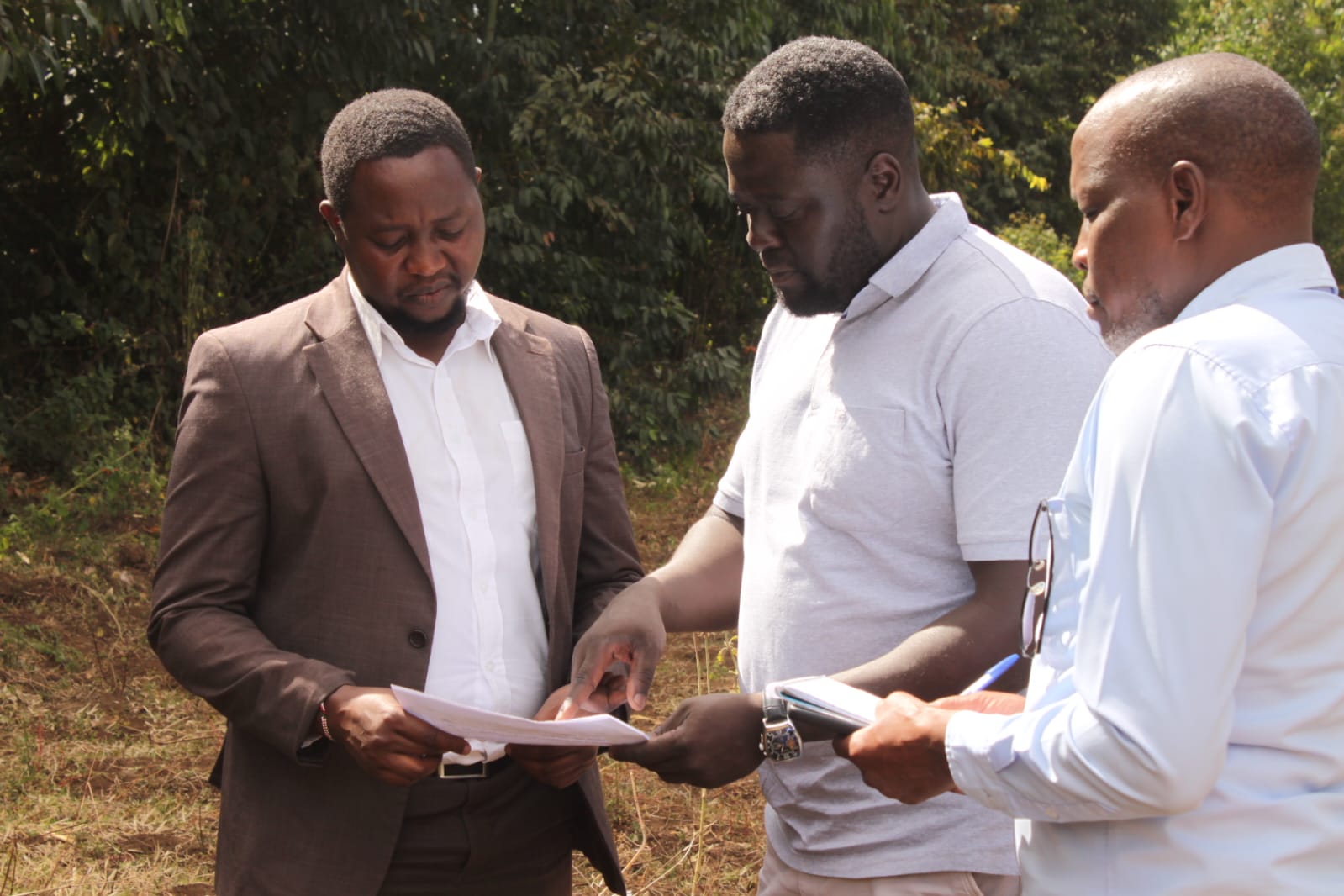 Nakuru County continues mapping out land for public utilities – County ...