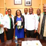 Governor Susan Kihika installed as ASK patron for Nakuru