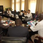 County Government seeks enhanced collaborations with UN-Habitat