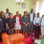 USAID Tujenge Jamii and Nakuru County in partnership to improve Healthcare in Nakuru