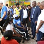 Nakuru County partners with Lions Club to provide mobility devices to PWDs