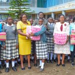 County committed to improving menstrual health and hygiene for girls across the county