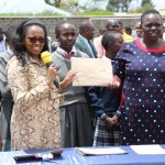 Don't send students home for lunch money - Governor Kihika to Day school principals