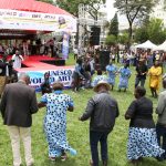 Nakuru marks World Arts Day in style