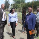 County, NTSA to launch school-zone program road safety for learners in Nakuru