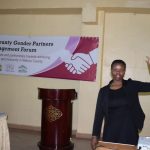 Stakeholders sensitized on the Nakuru County Gender and Development Policy