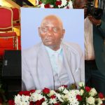 Juja MP George Koimburi's father laid to rest in Mau Narok, Nakuru