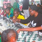 Kipepeo tops at the Governor Susan Kihika chess tournament