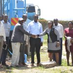 Nakuru intensifies water connectivity across the Counter