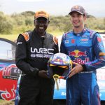 World Rally Championship 2023 Shakedown awakens Naivasha, as Kihika and Ruto grace Rally Shakedown