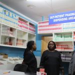 Naivasha District Hospital witnesses remarkable revenue growth under Governor Susan Kihika's Health Sector Reforms