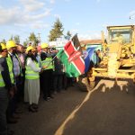 Governor Kihika Spearheads Transformation with Multi-Faceted Infrastructural Initiatives