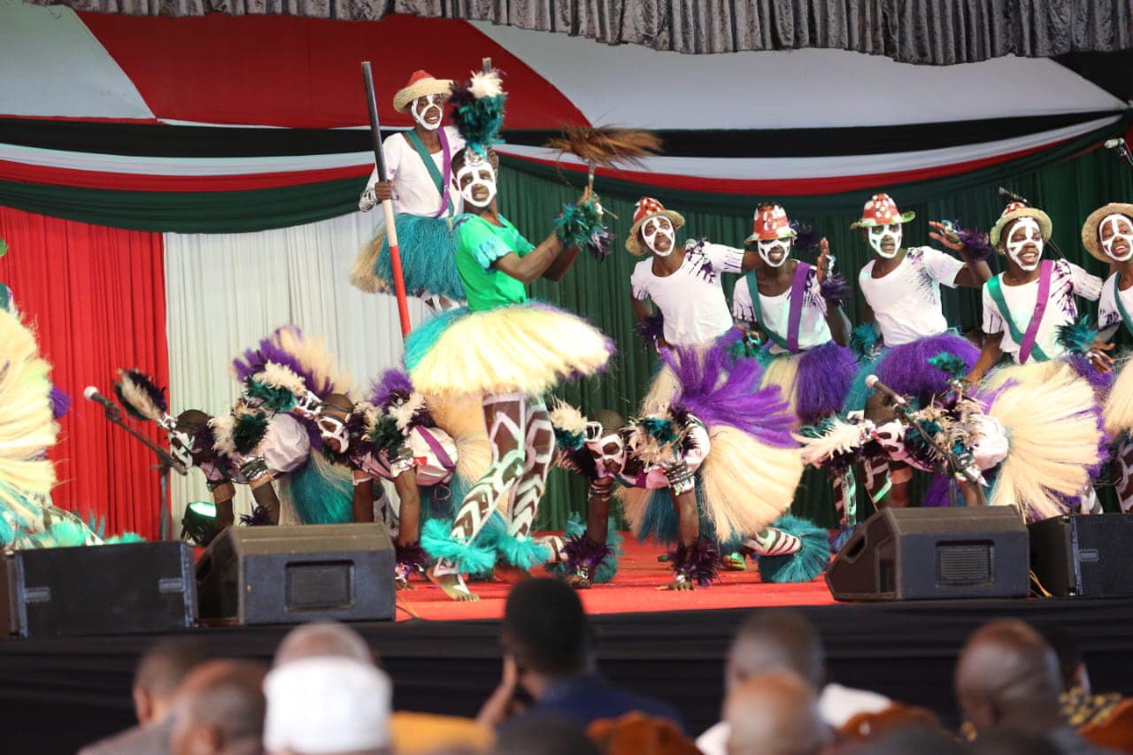 Nakuru County hosts the 95th Kenya Music Festival State Concert