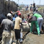 Nakuru County continues with drainage system improvement works