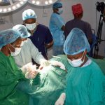 Nakuru conducts successful ENT operation at the Nakuru Level Five Hospital