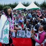 Governor Kihika reiterates her commitment to service delivery to Nakuru residents