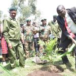 Collaborative Efforts to Safeguard Forests in Nakuru County