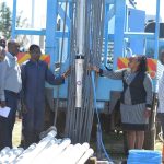 Empowering Communities: Nakuru County's Ongoing Water Projects in Njoro Subcounty