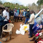 Nakuru County Extends Lifeline to Needy Family, Eases Suffering in Kuresoi North