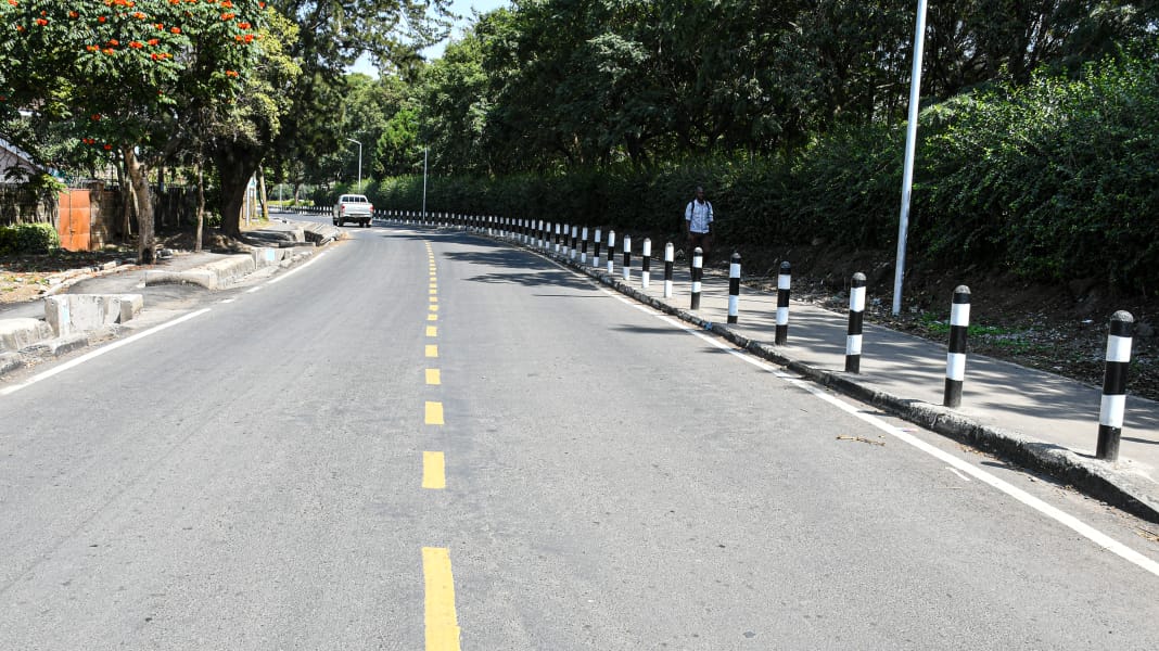 Infratructure in Nakuru