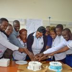 Celebrating Life: A Quarter of Success at Nakuru County Referral and Teaching Hospital's Mother and Baby Wing