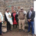 Nakuru County Government Extends Relief to Family Affected by Tragic Fire Incident