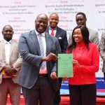 Nakuru County Partners with StanMed Group for Healthcare Transformation