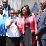 Milestone in Primary Healthcare Enhancement as Nakuru County Launches Community Health Promoters