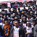 Nakuru County Government Celebrates Graduates at RVIBS 19th Graduation Ceremony