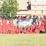 Talanta Hela National U-19 Inter-County Football Tournament showcases Kenya's Youth Sporting Prowess