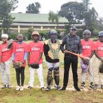 Nakuru County Government Supports Youth Empowerment Through Sports