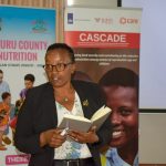 Nakuru County's Strides in Nutrition: A Story of Progress and Collaboration
