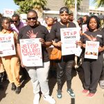 Nakuru County Government Champions "END Femicide" Campaign on Valentines Day
