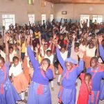 Kenya Girl Guide Association Marks World Thinking Day in Nakuru
