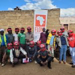 BodaBoda Riders Trained on Road Safety Training and Helmet Standards