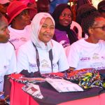 Nakuru County Unites in Empowerment, Celebrating Women's Achievements on International Women's Day