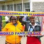 Nakuru County Celebrates International Day of Families with Community Partners