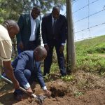 Deputy Governor Kones graces Farming Systems Kenya Strategic Plan Launch